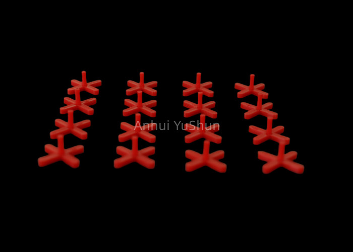 Leveling Plastic Tile Spacer Cross Ceramic Tile Dividers 2mm 3mm
