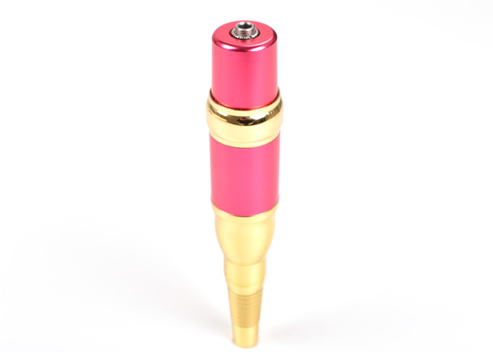 Digital Permanent Makeup Tattoo Machine For 3D Eyebrow , Lips Microblading Tattoo Gun