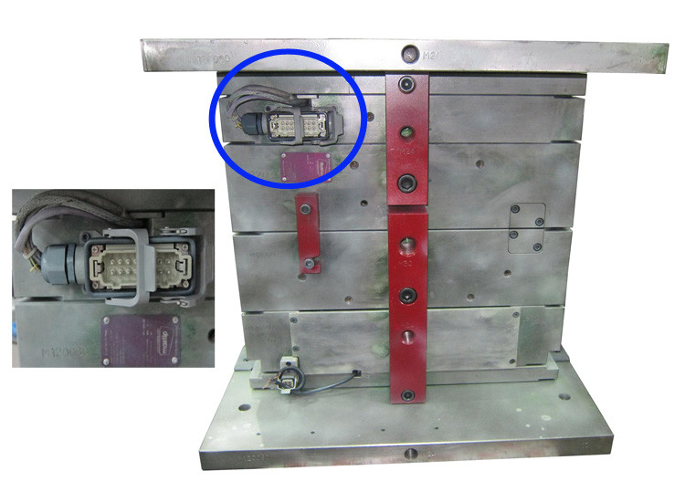 718H P20 Plastic Mould Die Maker Houseware Silicone Rubber