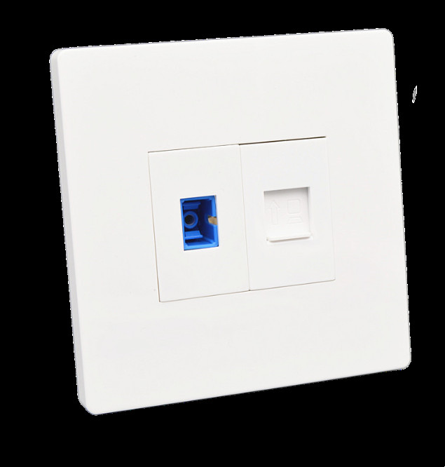 CAT5/CAT6/CAT7 Socket Wholesale - Industrial & Commercial Grade electric wall sockets