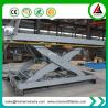 Buy cheap Electric Scissor Lift Hydraulic Platform Table from wholesalers