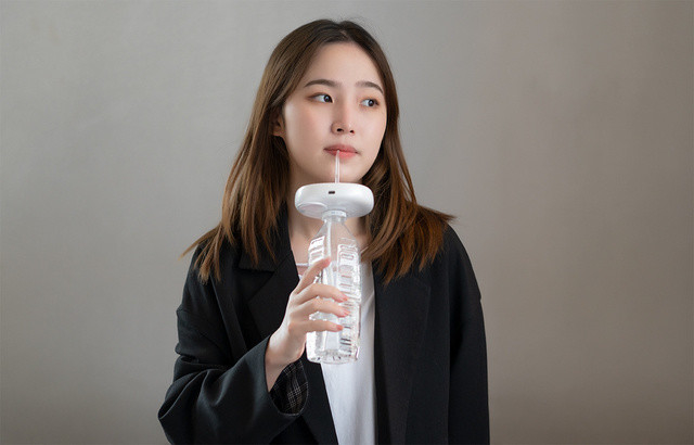 Portable Travel Water Flosser Mini Size tank capacity free for Hotel
