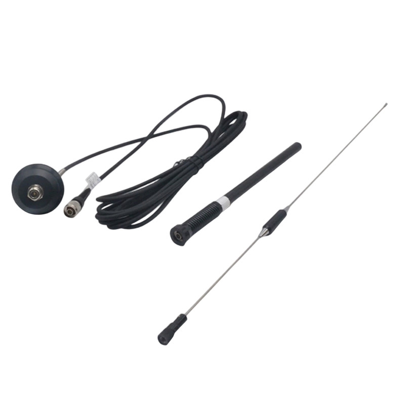SINOGNSS GPS/RTK External Radio Station Transmission Wipe Antenna QC450AN 450-470hz 5.5dBi