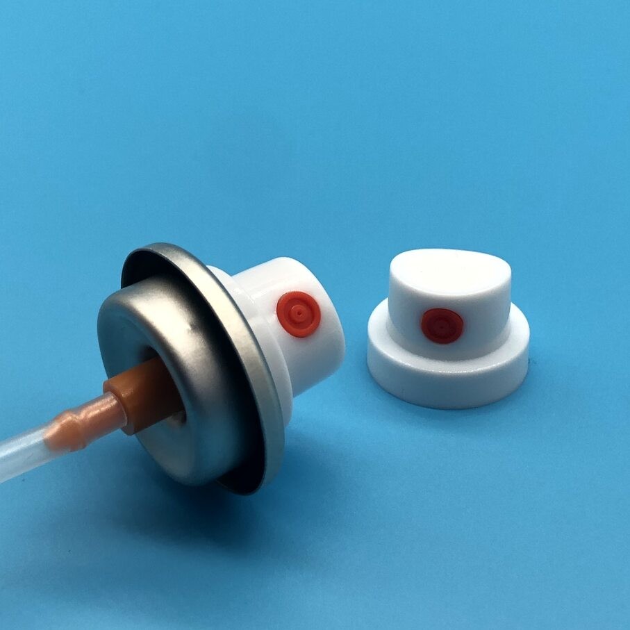 High-Capacity Aerosol Paint Valve for Heavy-Duty Industrial Spray Coating – 1-Inch Size