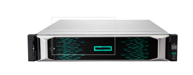 N9Z50A HPE Storage Server Primera 600 2U 24 Disk SFF Drive Enclosure