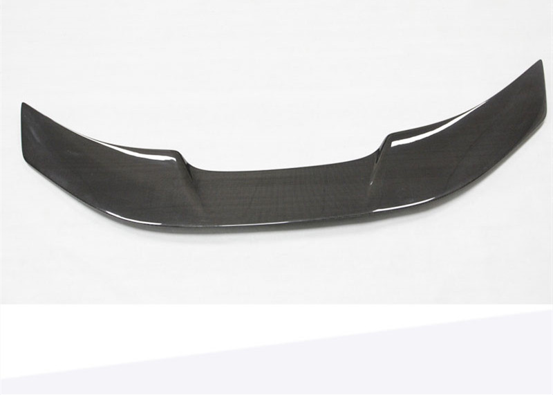 For Ferrari 488 Carbon Fiber Body Kit 488 Upgraded Vors Style Carbon Fiber Front Lip Diffuser Spoiler Body Kit