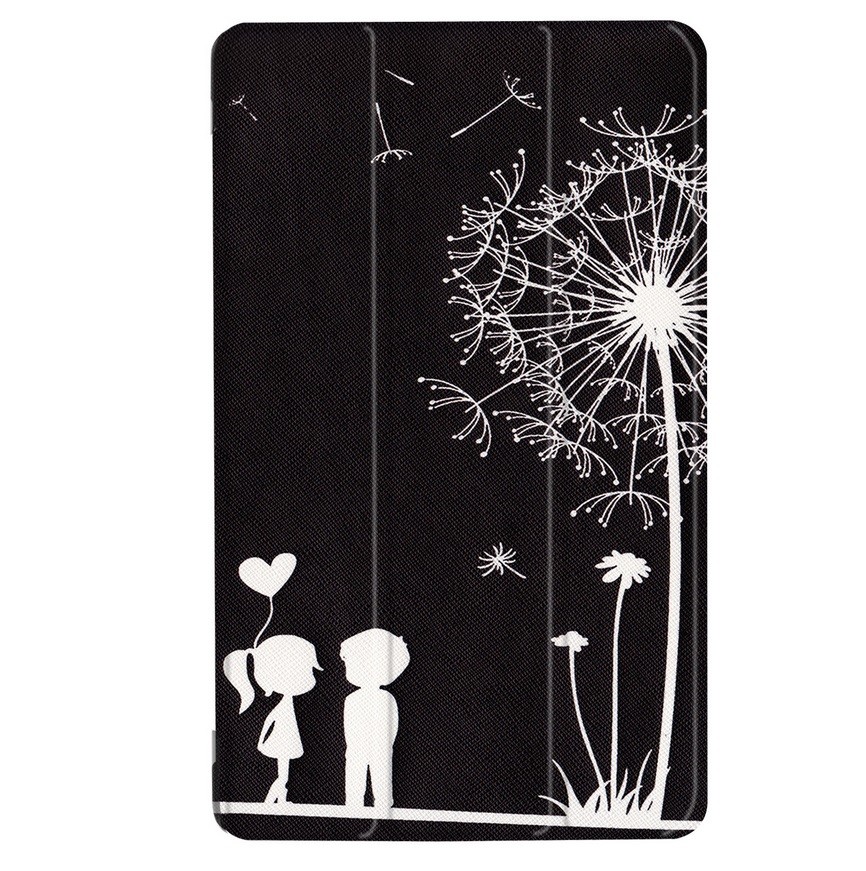 Amazon Kindle Fire 7 Smart Case, Folio Stand Cover for Kindle Fire 7(7th Gen,2017)