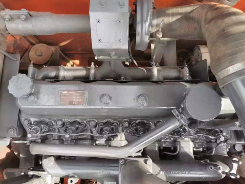 Low Working Hours Guaranteed Doosan DX225 DX225LC Crawler Excavator with 115KW Engine