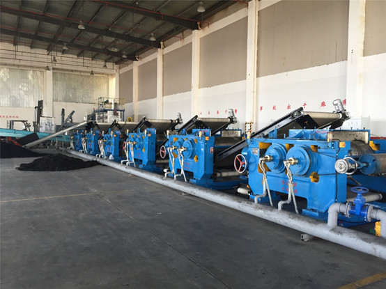 55KW XKJ450 Rubber Refining Machine Rubber Sheet Manufacturing Machine