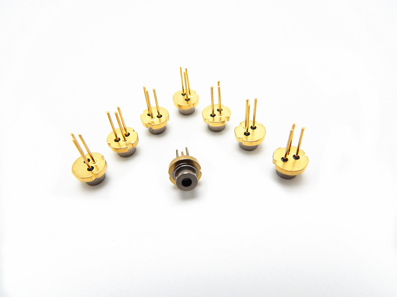 laser module 405nm~808nm laser diode module ,red light,Laser module with PCB and wire,Dot/Line/Cross light