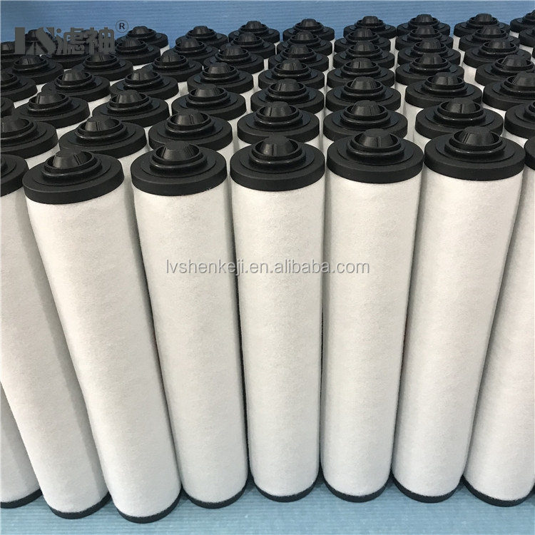 Vacuum Pump Hydraulic Oil Filter Element Cartridge 0531000002