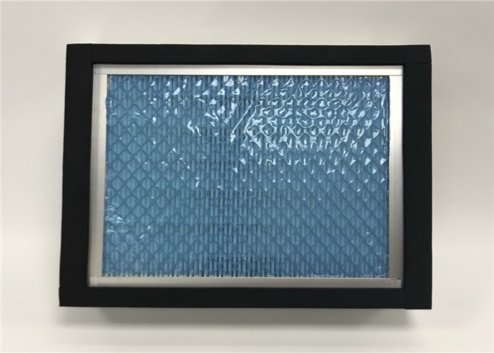 Mini Pleat Hepa High Efficiency Filter Ulpa Air Filter Large Air Flow