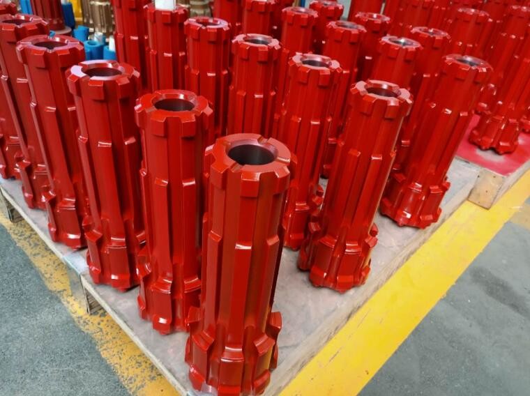 DHD340 COP44 Series 4'' Rock Boring Tool Dth Hammers And Bits