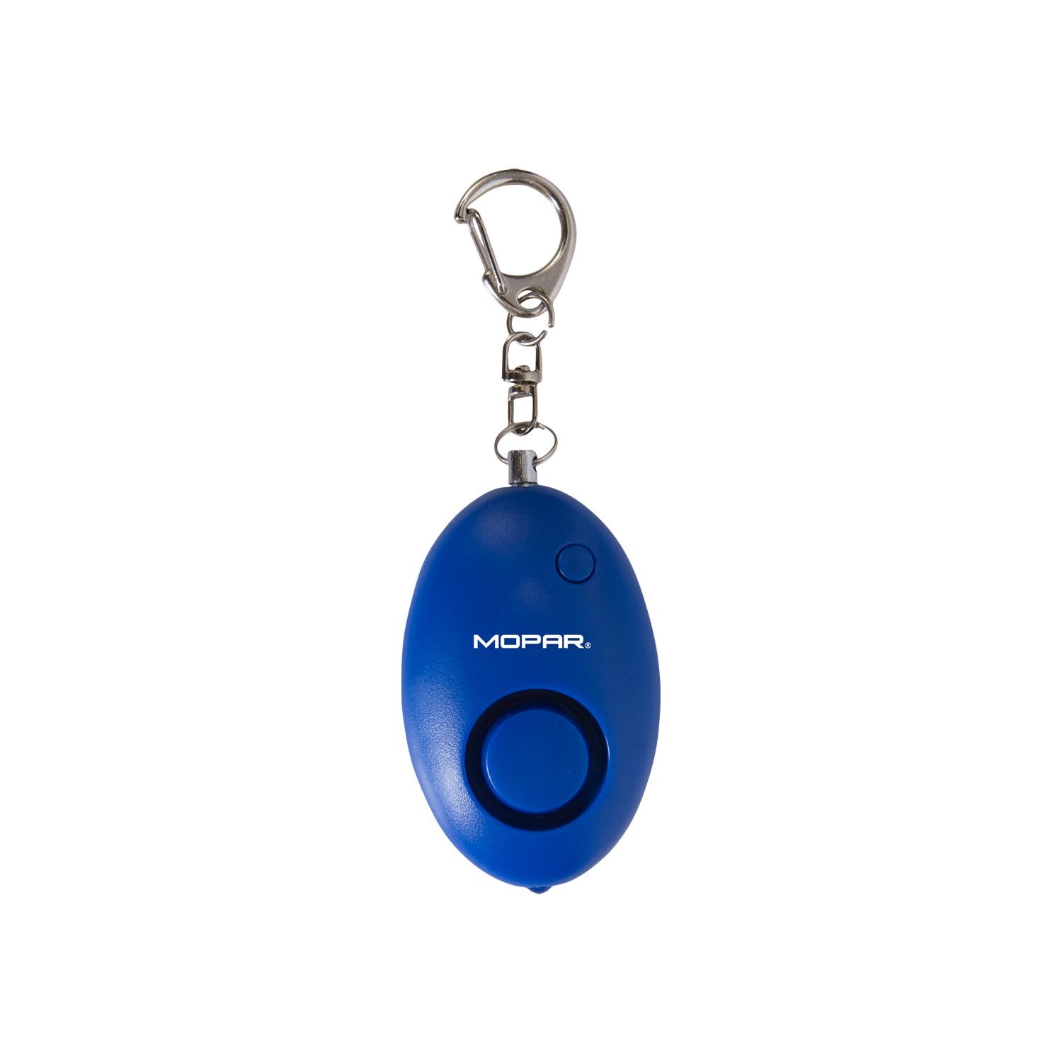 Black Pink Personal Security Alarms Smart Siren 40g Plastic 130DB Women Keychain With LED Light