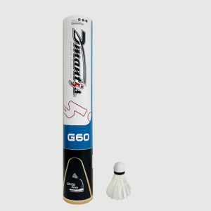 Dmantis G60 Goose Feather Badminton Shuttlecock Durable Stable