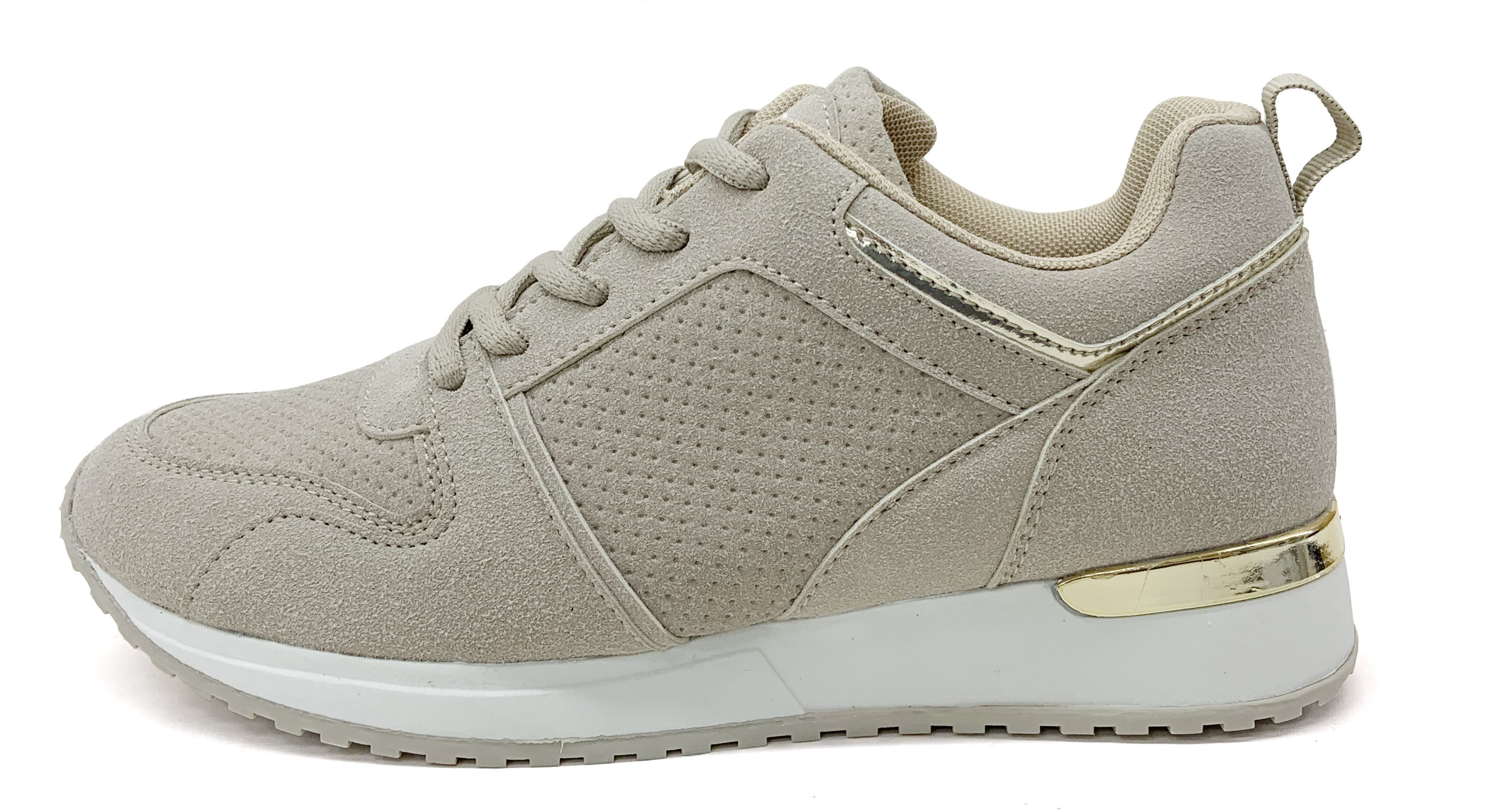 Stylish Womens Tennis Shoes Trainers Comfortable For Casual Occasions