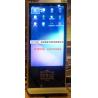 Buy cheap 65” floor standing digital signage 3G/WIFI/Lan, Suitable Hotel/ supermarket from wholesalers