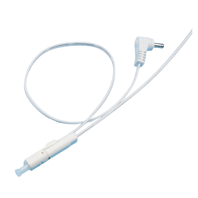 1.0 mm Invisible Optical Cable Compatible FTTR Hw XC UPC Field Installation Connector