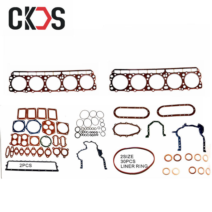 Gasket Set Engine Overhaul Japanese Truck Engine Parts NISSAN UD 11044-97009 For Engine RE10