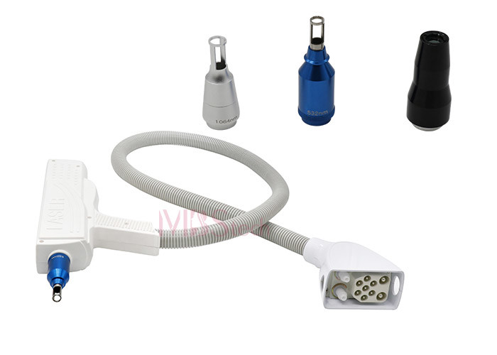 Acne Treatment Pigment Removal Portable ND YAG Laser Machine