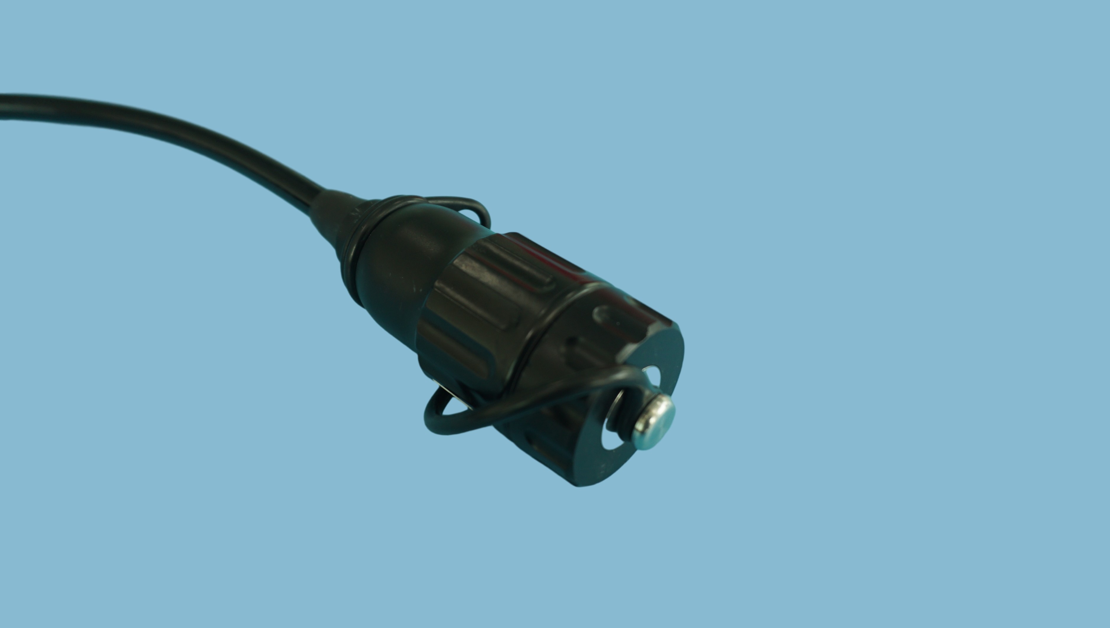 EC-590ZP Colonoscope 11.7mm OD 1330mm WL 1630mm TL Up Down 180 degree