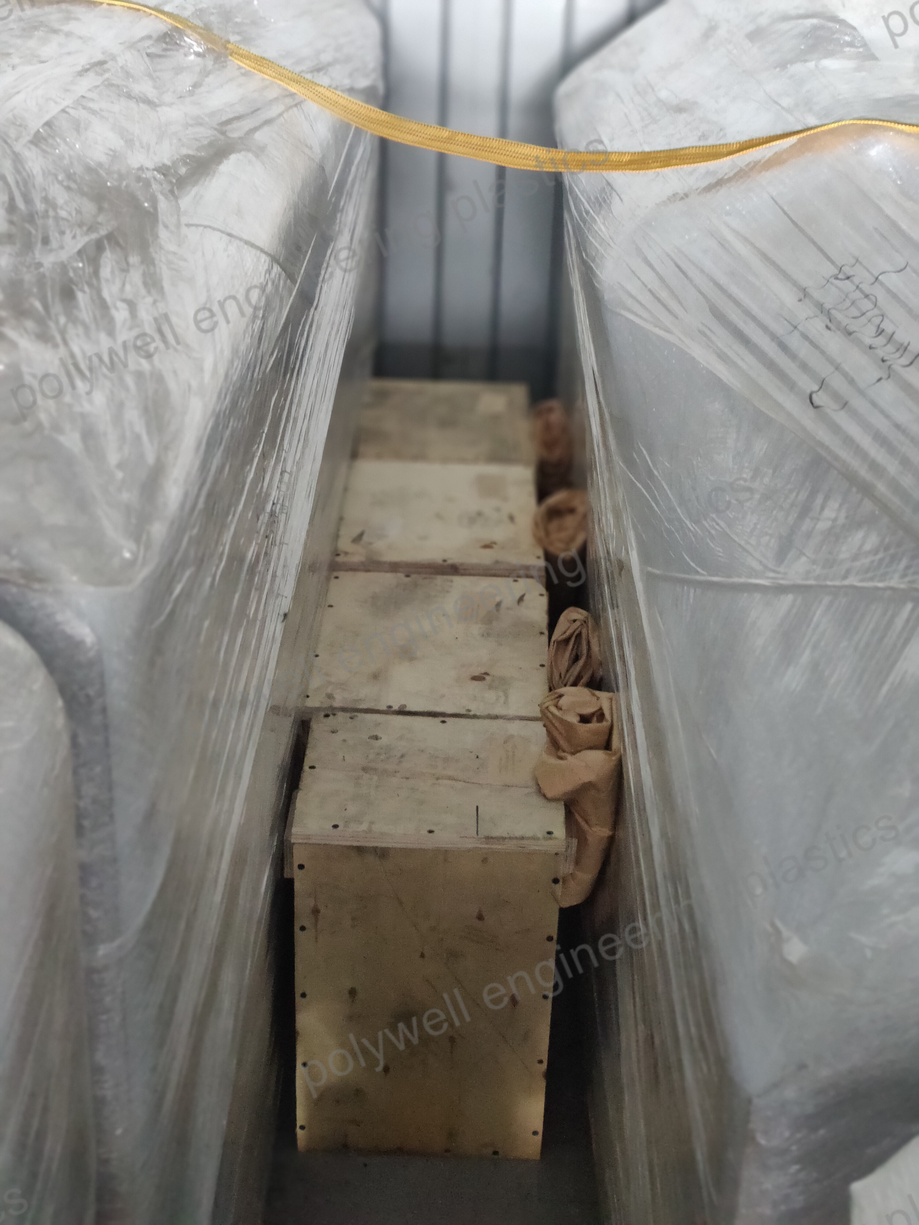 PA66 GF25 Thermal Break Strips Extrusion Mold Polyamide Strip Extruding Tool