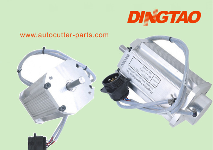 Motor Brushless Knife Assembly 93746000 730340037 Suit GT5250 Cutter