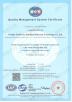 Foshan Tianpuan Building Materials Technology Co., Ltd. Certifications