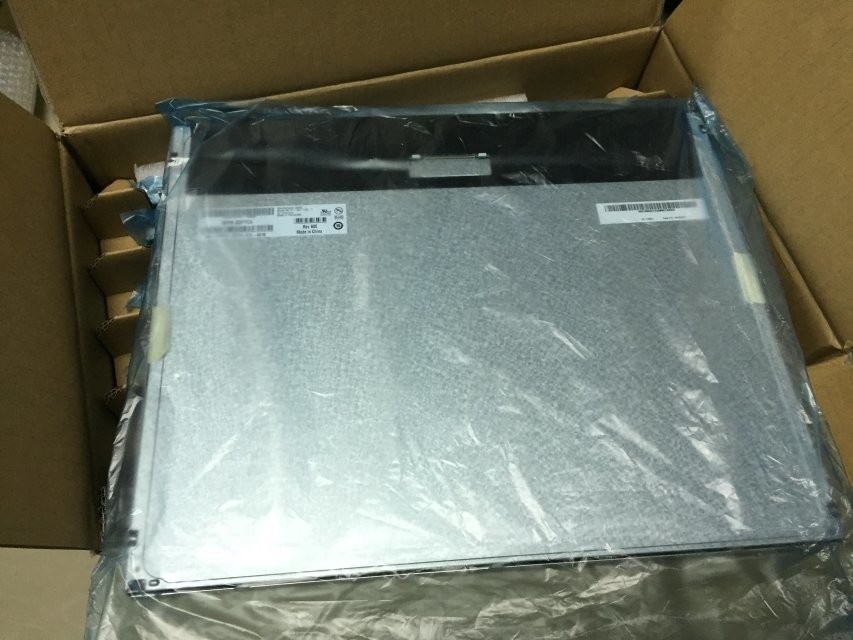 1280 * 1024 Pixels PC LCD Module 17 Inch Size M170ETN01 1 250CCD / M2 30 Pin 16.7M Color