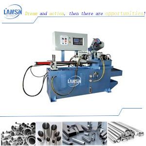 Buy cheap 90 Degree CNC Pipe Profile Cutting Machine Round Square Rectangle Pipe Cutting Equipment product