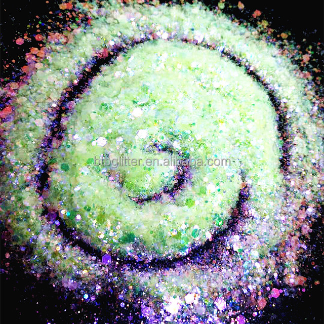 Make a Statement with FASHION Nails Art Chunky Bulk Glitter Bulk Offe