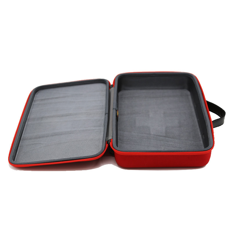 Custom EVA Tool Case For Emergency Care First Aid Kit Bag , Easy Carrying