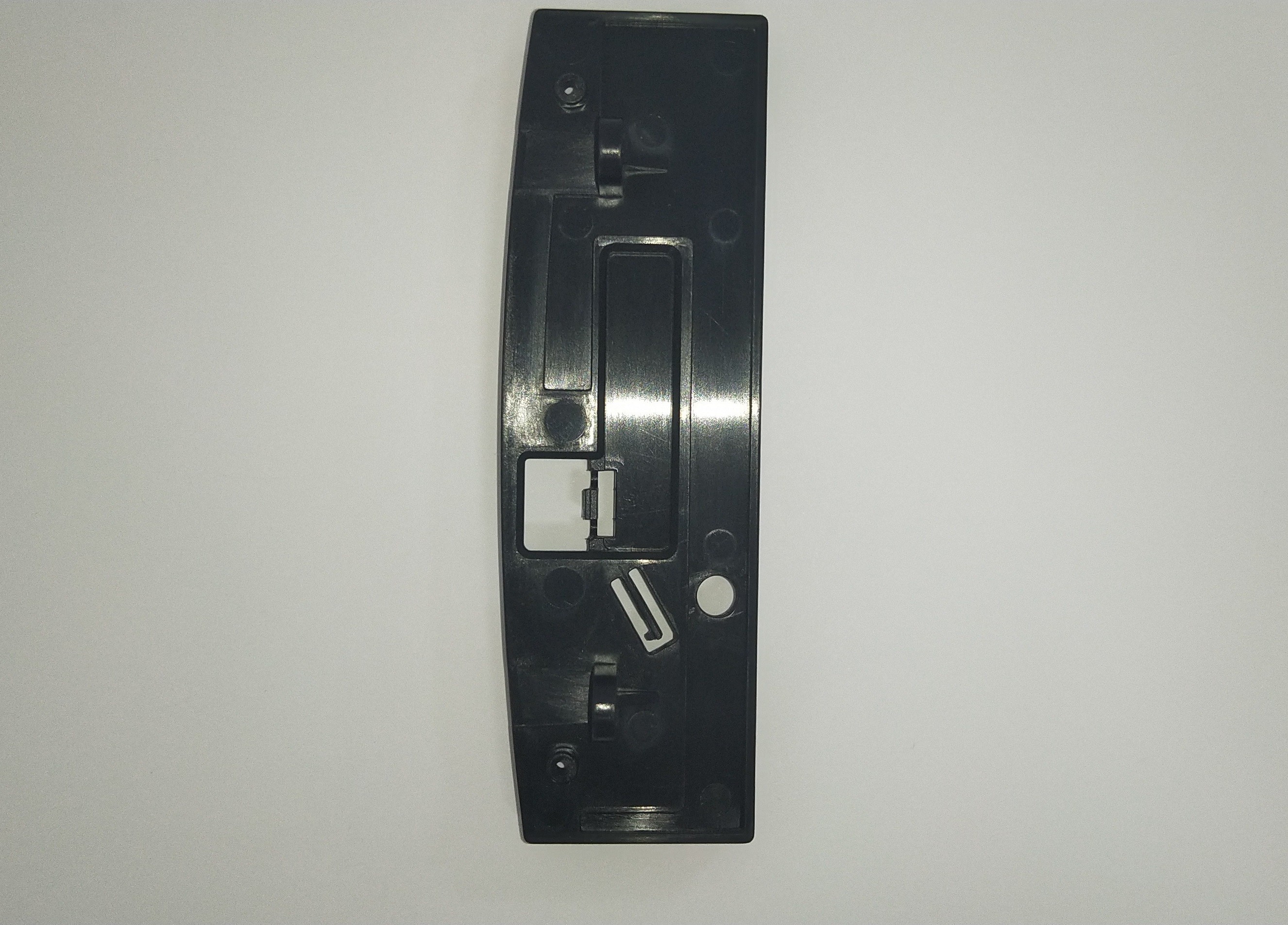 Molding Injection Custom Plastic Parts ASSEB H13 718H Plastic End Cap