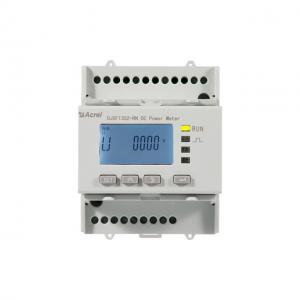 China Acrel DJSF1352-RN dc multifunction various electric parameters monitoring energy energy meter DC Battery on sale