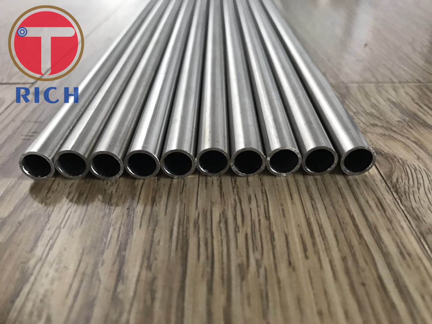 welded stainless steel tube