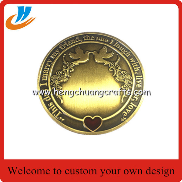 Gold military coins custom,cheap price metal challenge coins wholesale