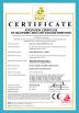 Leadtop Pharmaceutical Machinery Certifications
