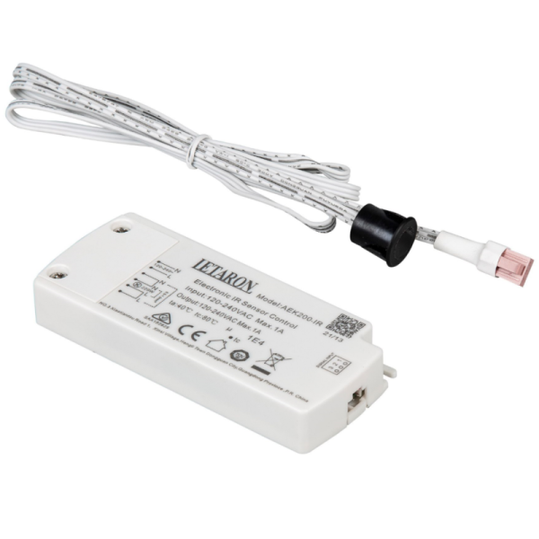 High Voltage 120-240V IR Sensor Light Switch CE Certified Motion Sensor Switch