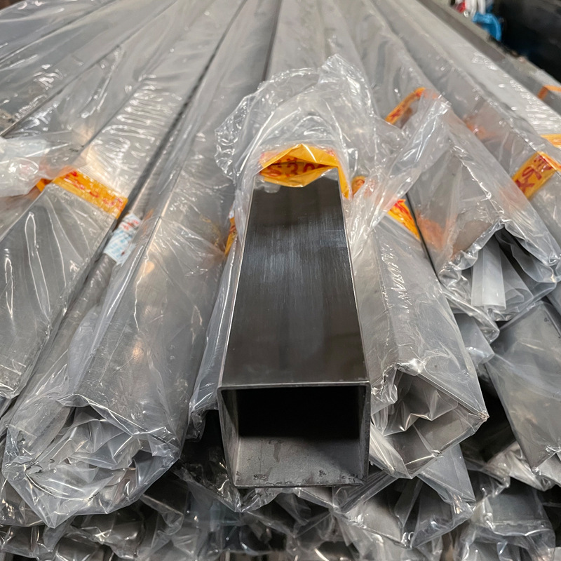 S32101 S32205 SS Seamless Pipe 35mm Outer Diameter 5mm Thickness High Strength