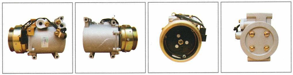 ALA20404 Mitsubishi AC COMPRESSOR Lancer AC COMPRESSOR MSC090C AC COMPRESSOR MR315567 AC Compressor