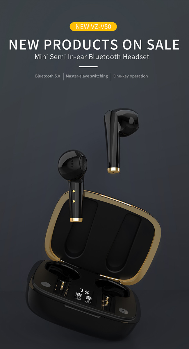 JL6936D Wireless Stereo Bluetooth Headset