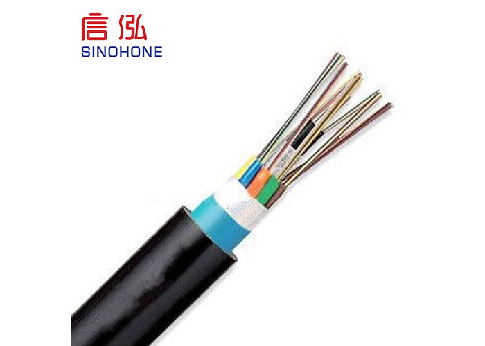 GYFTA Outdoor Fiber Optical Cable Single Mode Drop Wire Aerial Cable 1 km Price