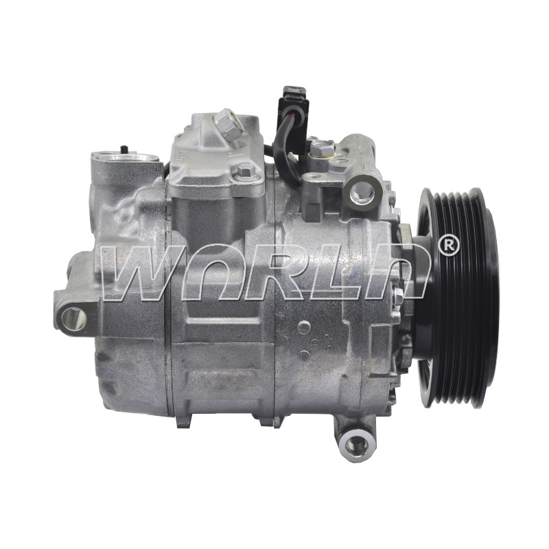 Car Air Compressor DCP02027 7SEU For Audi For Q7 For VW For Touareg WXAD022