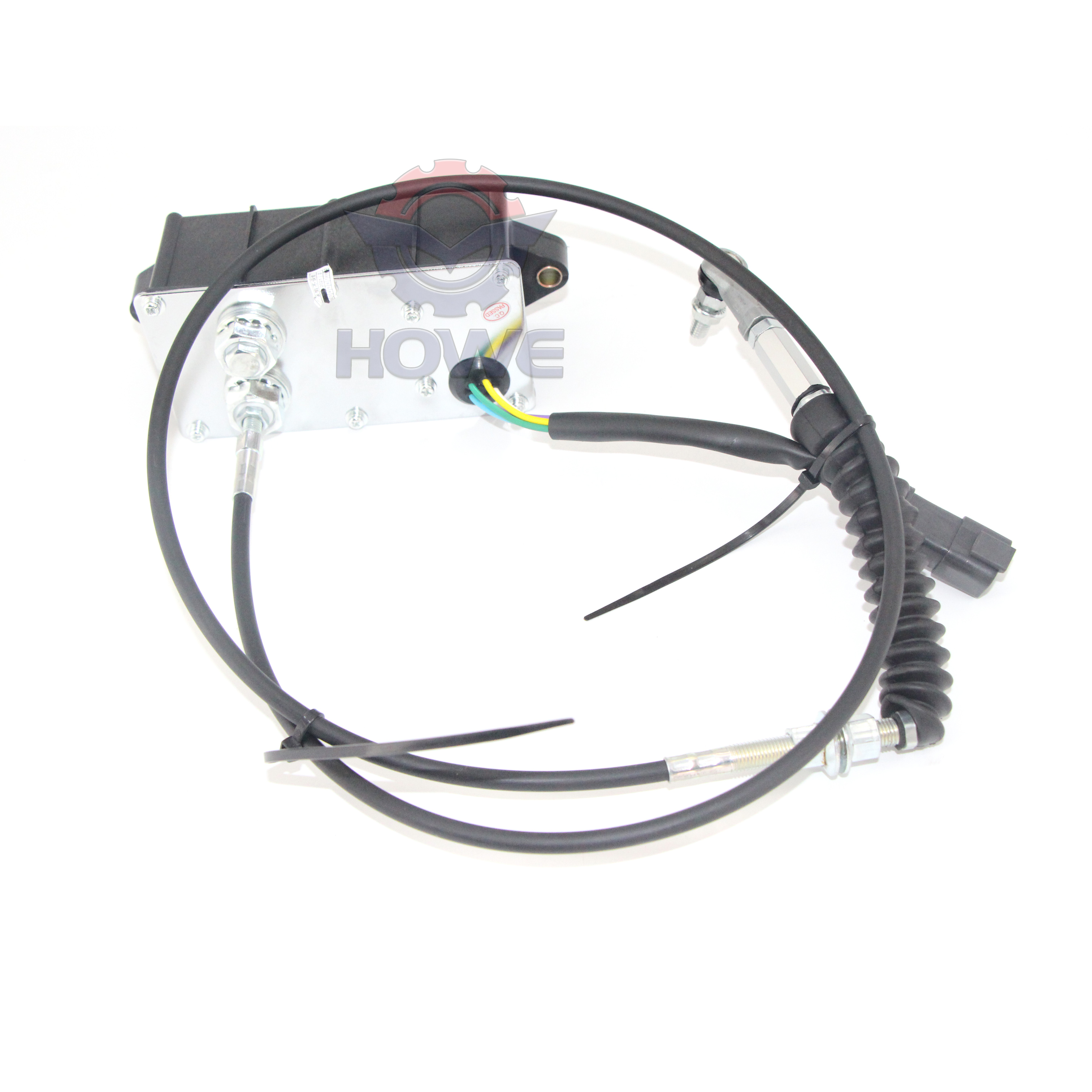 R80-7 Excavator Parts Throttle Motor 21EN-32320 for Accelerator Governor Online Support