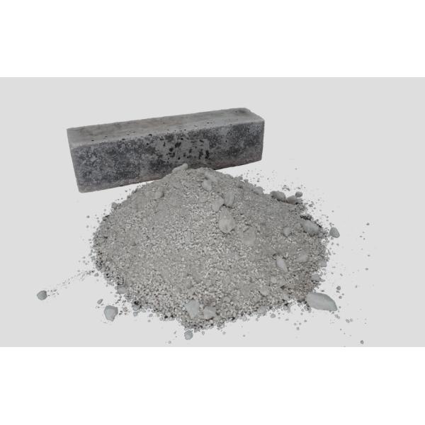 1400C-1500C Insulation Castable 75% Al2o3 Insulating Castable Refractory