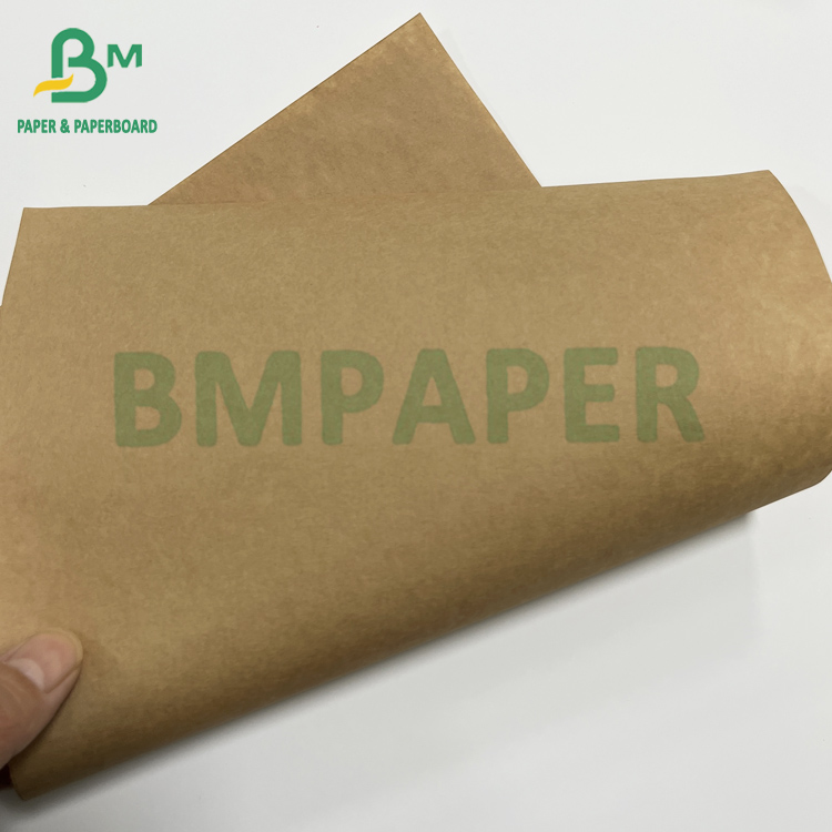 120gsm Strong High Tear Resistance Sack Kraft Packing Bag Paper
