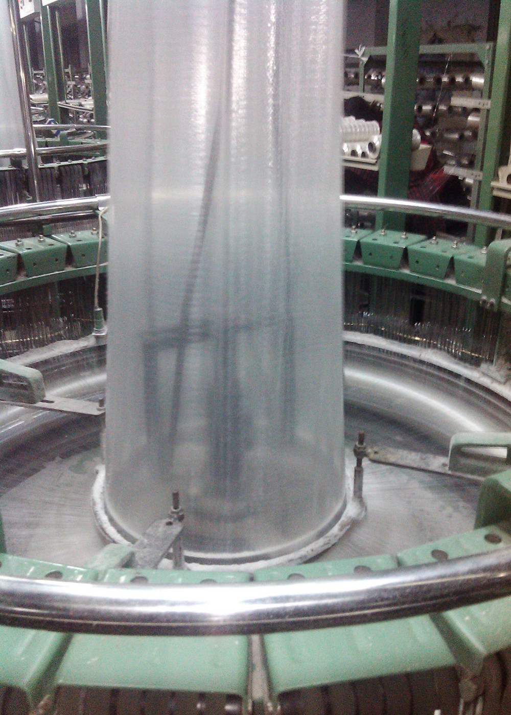 High Strength Woven Polypropylene Fabric Rolls / Laminated Woven Fabric Anti - Mildew