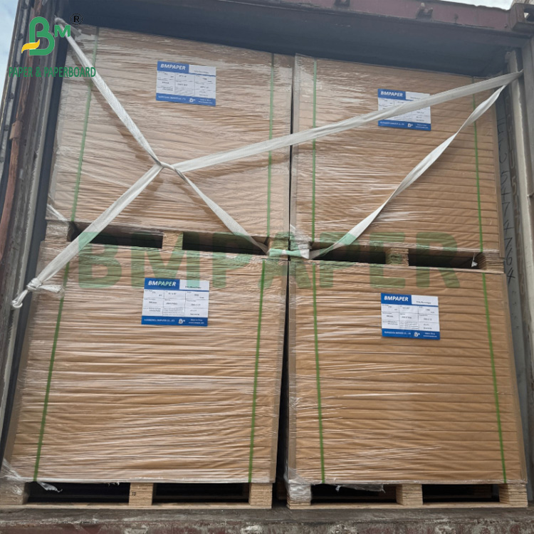 300gsm 320gsm Blue Core C2S Paper For Playing Card 71 x 65cm High Smoothness