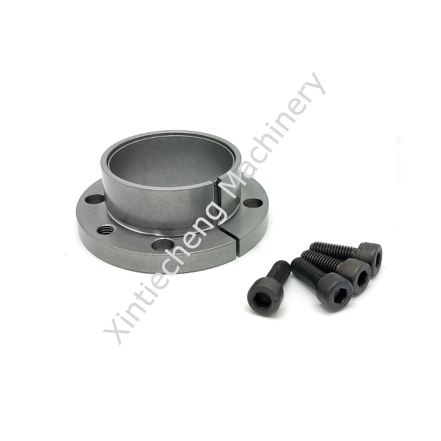 Clamping Elements Custom Machined Parts with Aluminum Alloy Customized