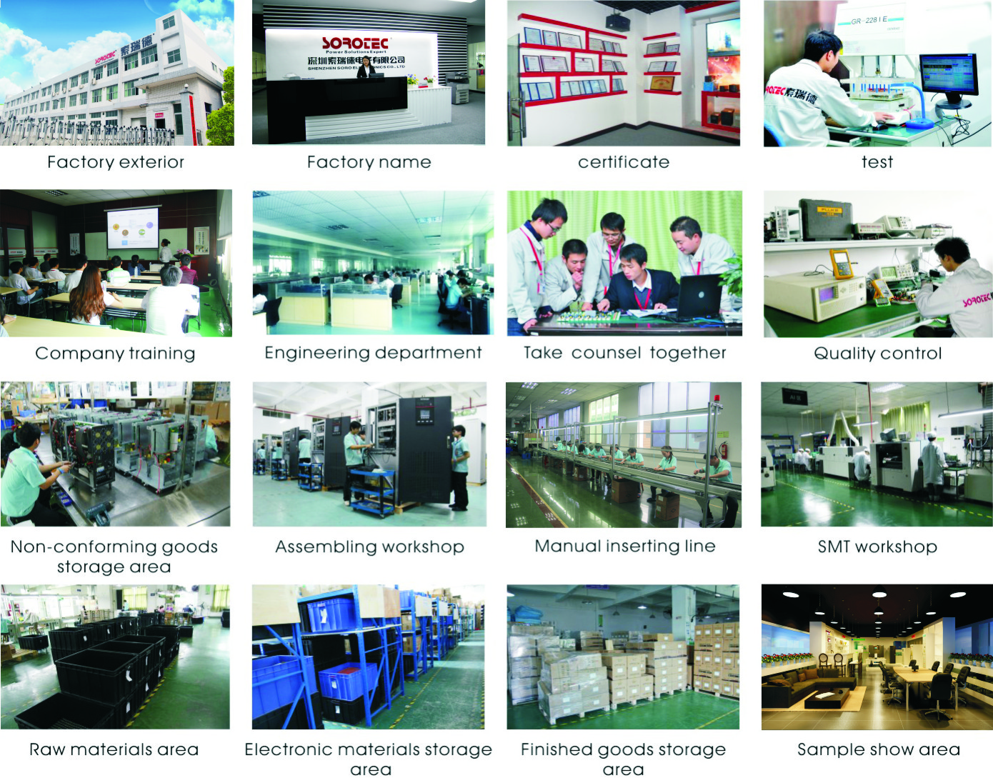0.9 Power factor Can Display 12 Language Modular UPS 10-300KVA MPS9335C